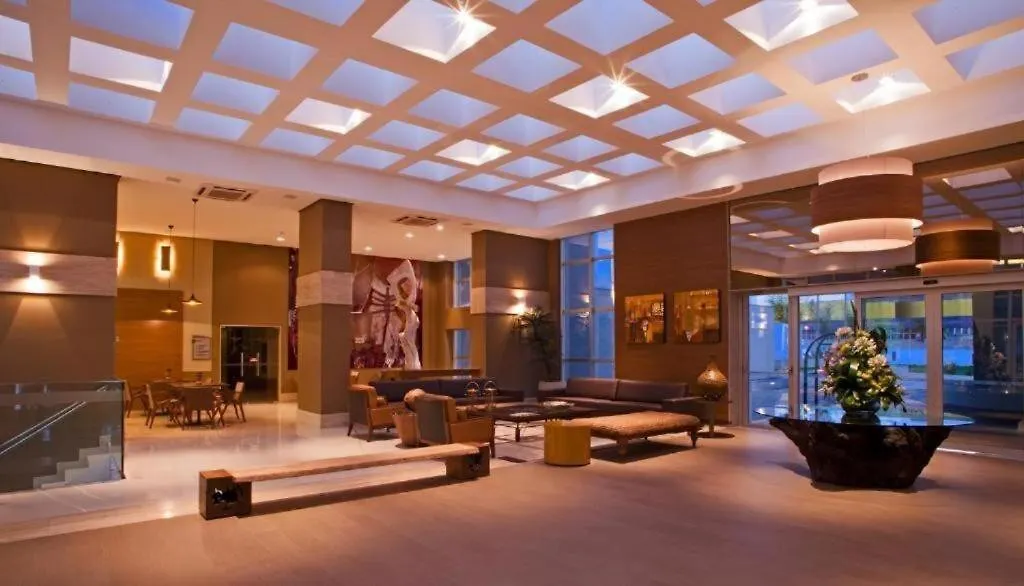 Excelente Flat Particular No Jade Hotel Μπραζίλια 0*,