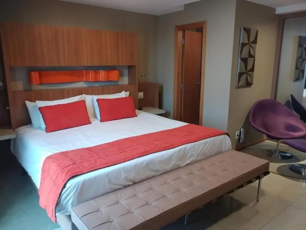 Διαμέρισμα Excelente Flat Particular No Jade Hotel Μπραζίλια