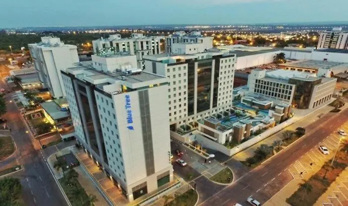 Excelente Flat Particular No Jade Hotel Μπραζίλια 0*,  Βραζιλία